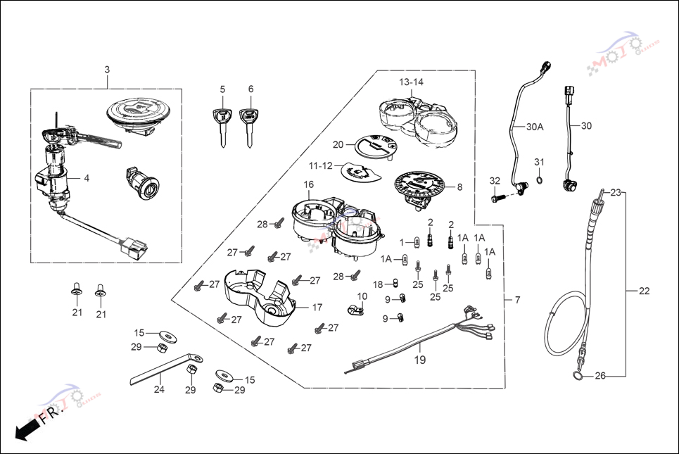 Frame Diagram